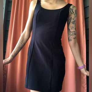 vintage classic little black dress